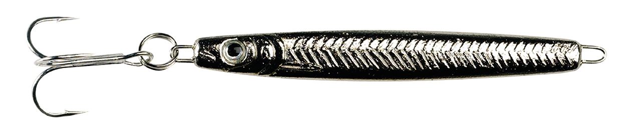 Pilker Gamakatsu-Spro Zocker Pilker 28g Silver