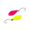 Plandavka Nories Masukurouto Weeper 1,5g 23mm #002 Fluo-Gelb / Pink
