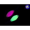 Plandavka Nories Masukurouto Weeper 1,5g 23mm #002 Fluo-Gelb / Pink