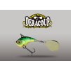 Tail Spinner Illex Deracoup 1/40Z 7g Agressive Perch