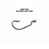 Háček Crazy Fish DN Offset Joint Hook Vel.6 (10ks) – foto 2