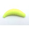 Gumová nástraha Ratterbaits Trout Maggot 33mm Olive Cheese (12ks)