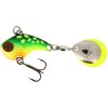 Tail Spinner Illex Deracoup 3/80Z 10g Crazy Pike