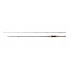 Přívlačový prut Shimano Cardiff AX Spinning 1,83m 6'0" 0,5-4,5g 2pc