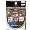 Fluorocarbon Varivas Trout Shock Leader 0,16mm, 2,3kg 30m