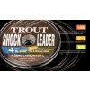 Fluorocarbon Varivas Trout Shock Leader 0,16mm, 2,3kg 30m
