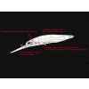 Jerkbait 100DR INNER