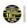 TorayShock Leader Smooth Lock Detail