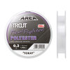 Toray Trout Area Real Fighter Polyester 200 m