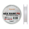 Toray seabass pe Power game