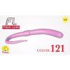 Gumová nástraha Fresh Lures FlipWorm 3.1" #121 (10ks)