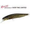 Realis Jerkbait 100SP Pike Limited CCC3815 Brown Trout ND 4525918090104