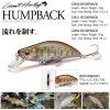 VýstřižekWobler MegaBass GH46 Humpback 4,5cm 4g