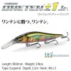 Wobler MegaBass Vision OneTen Jr. +1 10cm 10,5g