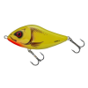 Wobler Salmo Slider 7cm Sinking Chartreuse (1ks)