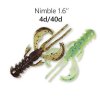 14761 nimble 4cm barva 3d40d baleni 9 kusu 49 40 3d 40d 6