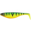 Gumová nástraha Westin ShadTeez 12cm 15g Tiger Perch (1ks)