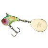 Tail Spinner Illex Deracoup 3/40Z 32mm 21g Lime Chart Tiger
