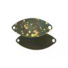 VAlkeIN Circle No.89 solid metal olive