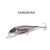 Wobler MegaBass X-NANAHAN 75mm 7g