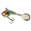 Tail Spinner Illex Deracoup 1/40Z 7g Magic Green Perch