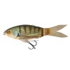 Wobler ILLEX Slick Bait 12cm F Aggressive Perch