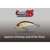 Wobler ILLEX Chubby Minnow 35mm