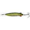 Plandavka Abu Garcia Toby Spoon 10g LF Green Back Minnow
