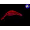 Wobler Nories Rush Bell 33MR Clear Pink