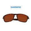 Polarizační brýle Shimano Ultegra Tortoiseshell & Copper