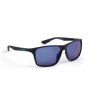 Polarizační brýle Shimano Technium Matte Black & Blue Mirror