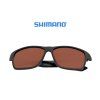 Polarizační brýle Shimano Technium Matte Dark Grey & Copper