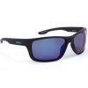 Polarizační brýle Shimano Antares Matte Black & Blue Mirror