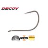 Háčky značky Decoy jsou jedny z nejlepších háčků pro přívlač té nejvyšší úrovně a Japonské kvality. Ty nejostřejší, nejpevnější a nejkvalitnější háčky pro přívlač naleznete nevíce na MojePrivlac.cz