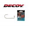 Háčky značky Decoy jsou jedny z nejlepších háčků pro přívlač té nejvyšší úrovně a Japonské kvality. Ty nejostřejší, nejpevnější a nejkvalitnější háčky pro přívlač naleznete nevíce na MojePrivlac.cz