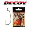 Háček Decoy Worm 9 Uppercut Vel.2/0 (8ks)