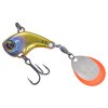 Tail Spinner Illex Deracoup 3/40Z 32mm 21g UV Secret Gold Bait Fish