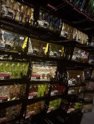 Westin Crecraw- je nástraha která svým plynulým pohybem a pomalým propadem se řadí mezi topky pro lov okounů a candátů na...