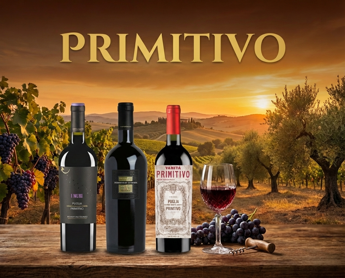 primitivo