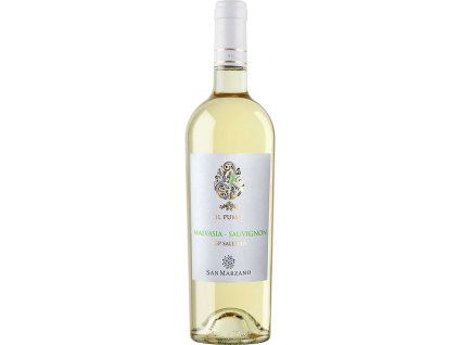 malvasia sauvignon salento il pumo