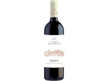 chianti le corti dei podesta docg