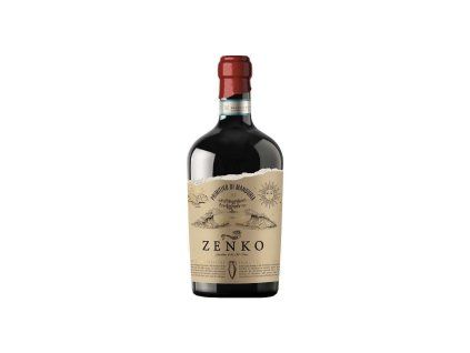 primitivo di manduria doc zenko