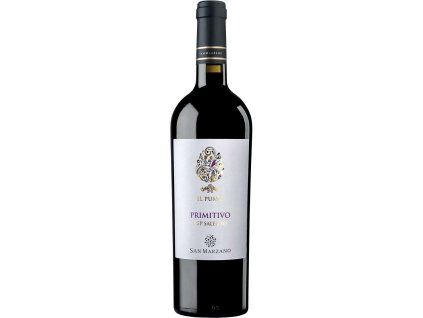 primitivo salento il pumo
