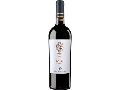 rosso salento il pumo