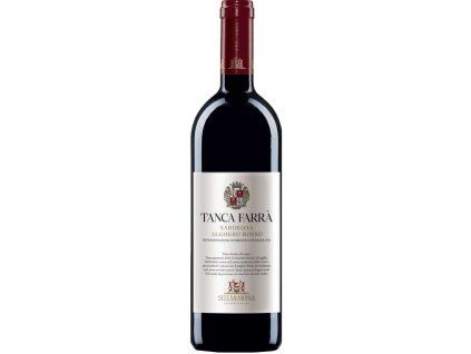 alghero rosso doc tanca