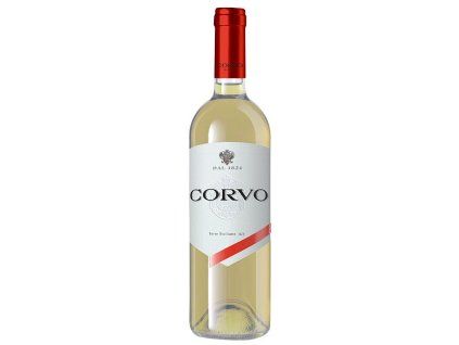 corvo bianco