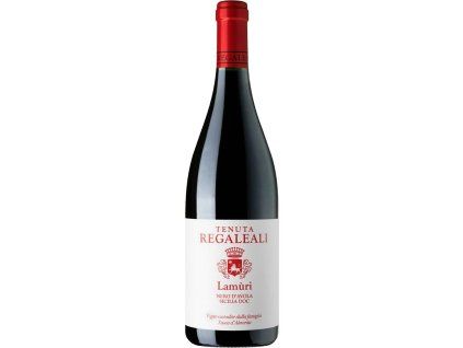 nero d’avola lamuri
