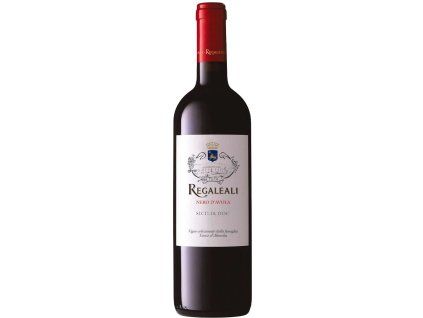 nero d’avola regaleali doc