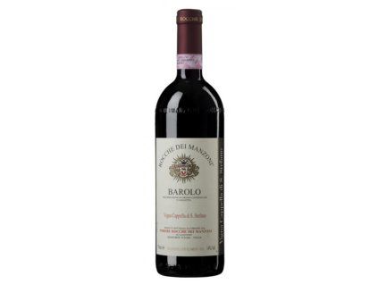 barolo cap