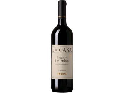 brunello di montalcino vigna la casa 2018 docg